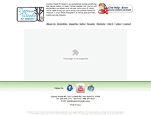 Tablet Screenshot of cypresswoodsrv.com
